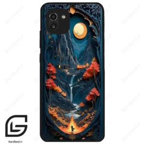 قاب گوشی سامسونگ ای 03 (Galaxy A03 ) طرح طبیعت کد 2305
