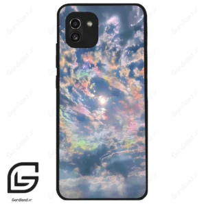 قاب گوشی سامسونگ ای 03 (Galaxy A03 ) طرح اسمان کد 2310