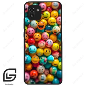 قاب گوشی سامسونگ ای 03 (Galaxy A03 ) طرح رنگی کد 2312
