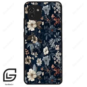 قاب گوشی سامسونگ ای 03 (Galaxy A03 ) طرح گل کد 2314