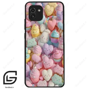 قاب گوشی سامسونگ ای 03 (Galaxy A03 ) طرح کیوت کد 2316