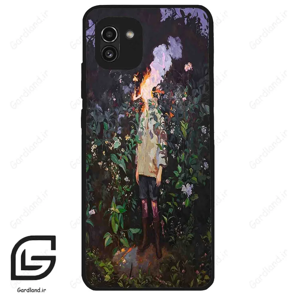 قاب گوشی سامسونگ ای 03 (Galaxy A03 ) طرح خفن کد 2324