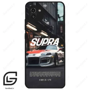 قاب گوشی سامسونگ ای 03 (Galaxy A03 ) طرح تویوتا کد 2330