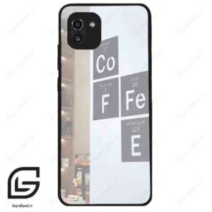قاب گوشی سامسونگ ای 03 (Galaxy A03 ) طرح شیمی کد 2335