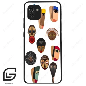 قاب گوشی سامسونگ ای 03 (Galaxy A03 ) طرح بومی کد 2336