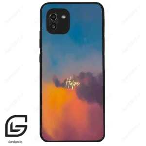 قاب گوشی سامسونگ ای 03 (Galaxy A03 ) طرح ابر کد 2337