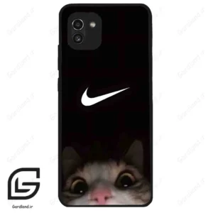 قاب گوشی سامسونگ ای 03 (Galaxy A03 ) طرح نایک کد 2340