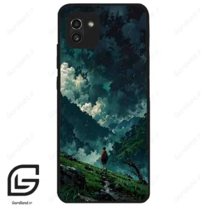 قاب گوشی سامسونگ ای 03 (Galaxy A03 ) طرح طبیعت کد 2341