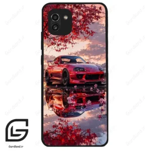 قاب گوشی سامسونگ ای 03 (Galaxy A03 ) طرح ماشین کد 2347