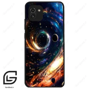 قاب گوشی سامسونگ ای 03 (Galaxy A03 ) طرح اسمان کد 2356