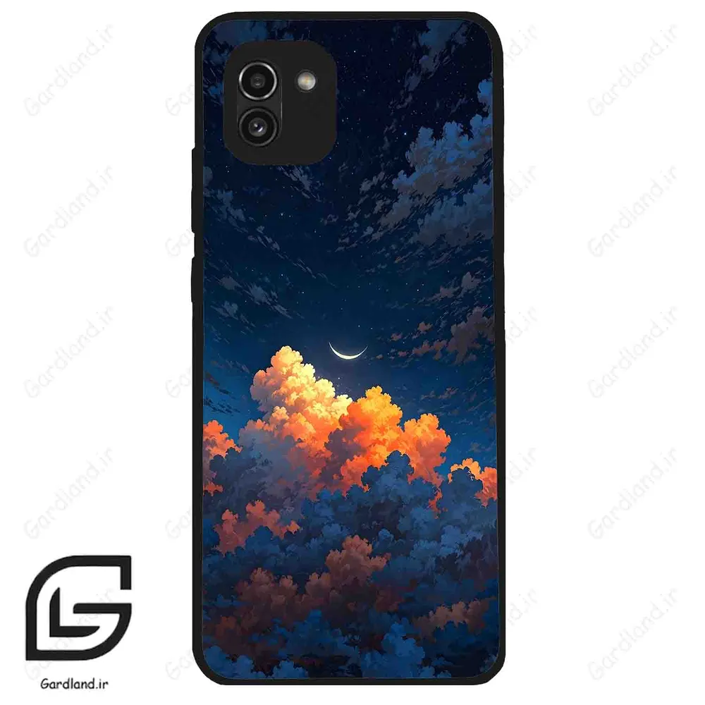 قاب گوشی سامسونگ ای 03 (Galaxy A03 ) طرح ابر کد 2358
