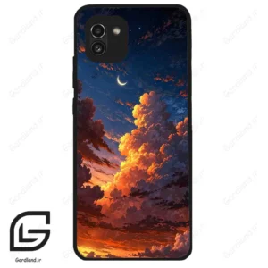 قاب گوشی سامسونگ ای 03 (Galaxy A03 ) طرح ابر کد 2359