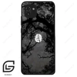 قاب گوشی سامسونگ ای 03 (Galaxy A03 ) طرح تاریکی کد 2360