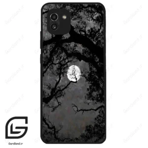 قاب گوشی سامسونگ ای 03 (Galaxy A03 ) طرح تاریکی کد 2360