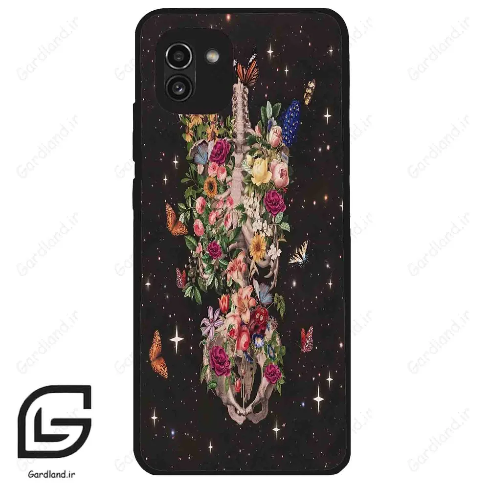 قاب گوشی سامسونگ ای 03 (Galaxy A03 ) طرح ستون کد 2362