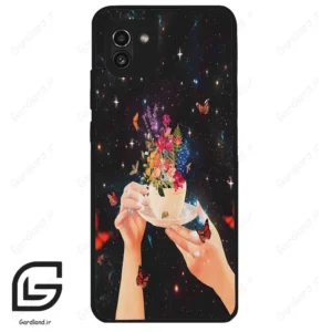 قاب گوشی سامسونگ ای 03 (Galaxy A03 ) طرح فنجان کد 2363