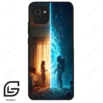 قاب گوشی سامسونگ ای 03 (Galaxy A03 ) طرح میان کد 2375