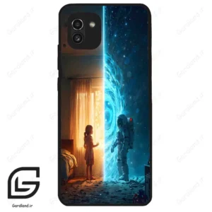 قاب گوشی سامسونگ ای 03 (Galaxy A03 ) طرح میان کد 2375
