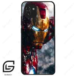 قاب گوشی سامسونگ ای 03 (Galaxy A03 ) طرح مرداهنی کد 2380