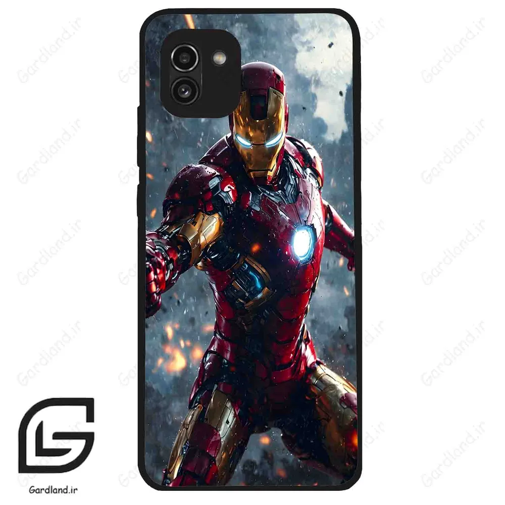 قاب گوشی سامسونگ ای 03 (Galaxy A03 ) طرح مرداهنی کد 2382