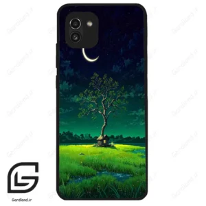 قاب گوشی سامسونگ ای 03 (Galaxy A03 ) طرح درخت کد 2385