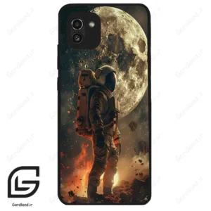 قاب گوشی سامسونگ ای 03 (Galaxy A03 ) طرح فضانورد کد 2388