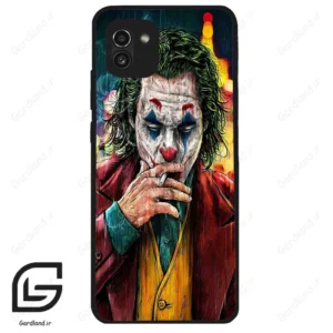 قاب گوشی سامسونگ ای 03 (Galaxy A03 ) طرح جوکر کد 2389