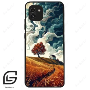 قاب گوشی سامسونگ ای 03 (Galaxy A03 ) طرح طبیعت کد 2394