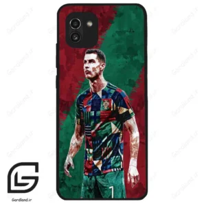 قاب گوشی سامسونگ ای 03 (Galaxy A03 ) طرح کودکانه کد 2396