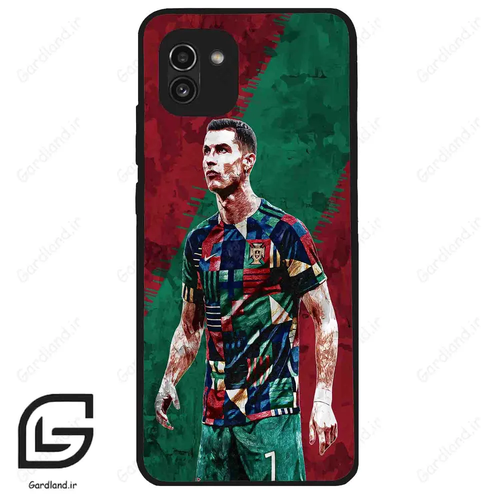 قاب گوشی سامسونگ ای 03 (Galaxy A03 ) طرح کودکانه کد 2396