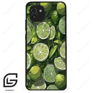 قاب گوشی سامسونگ ای 03 (Galaxy A03 ) طرح لیمو کد 2398