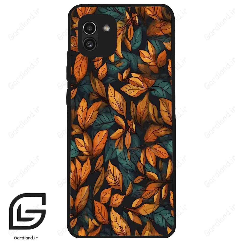 قاب گوشی سامسونگ ای 03 (Galaxy A03 ) طرح گل کد 2399