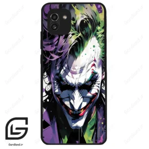 قاب گوشی سامسونگ ای 03 (Galaxy A03 ) طرح جوکر کد 2404