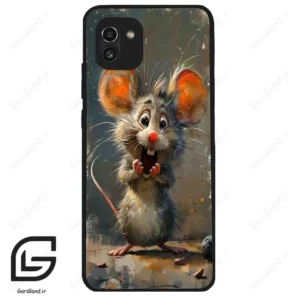 قاب گوشی سامسونگ ای 03 (Galaxy A03 ) طرح موش کد 2405