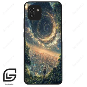 قاب گوشی سامسونگ ای 03 (Galaxy A03 ) طرح اسمان کد 2408
