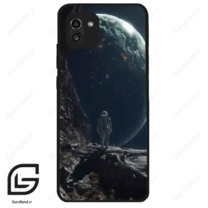 قاب گوشی سامسونگ ای 03 (Galaxy A03 ) طرح ماه کد 2412