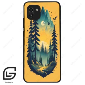 قاب گوشی سامسونگ ای 03 (Galaxy A03 ) طرح طبیعت کد 2417
