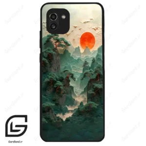 قاب گوشی سامسونگ ای 03 (Galaxy A03 ) طرح طبیعت کد 2430