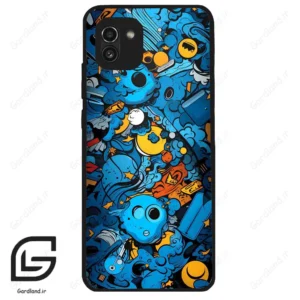 قاب گوشی سامسونگ ای 03 (Galaxy A03 ) طرح پسرانه کد 2431