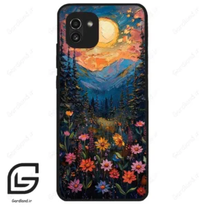 قاب گوشی سامسونگ ای 03 (Galaxy A03 ) طرح نقاشی کد 2434