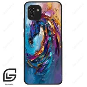 قاب گوشی سامسونگ ای 03 (Galaxy A03 ) طرح اسب کد 2441