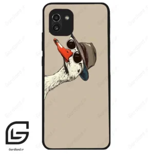 قاب گوشی سامسونگ ای 03 (Galaxy A03 ) طرح غاز کد 2442