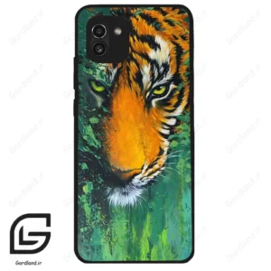 قاب گوشی سامسونگ ای 03 (Galaxy A03 ) طرح ببر کد 2453