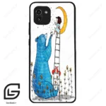 قاب گوشی سامسونگ ای 03 (Galaxy A03 ) طرح کودکانه کد 2454
