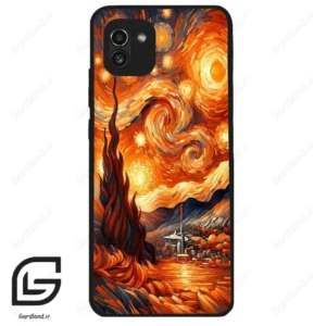 قاب گوشی سامسونگ ای 03 (Galaxy A03 ) طرح ونگوک کد 2455
