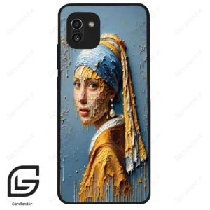 قاب گوشی سامسونگ ای 03 (Galaxy A03 ) طرح دخترانه کد 2459