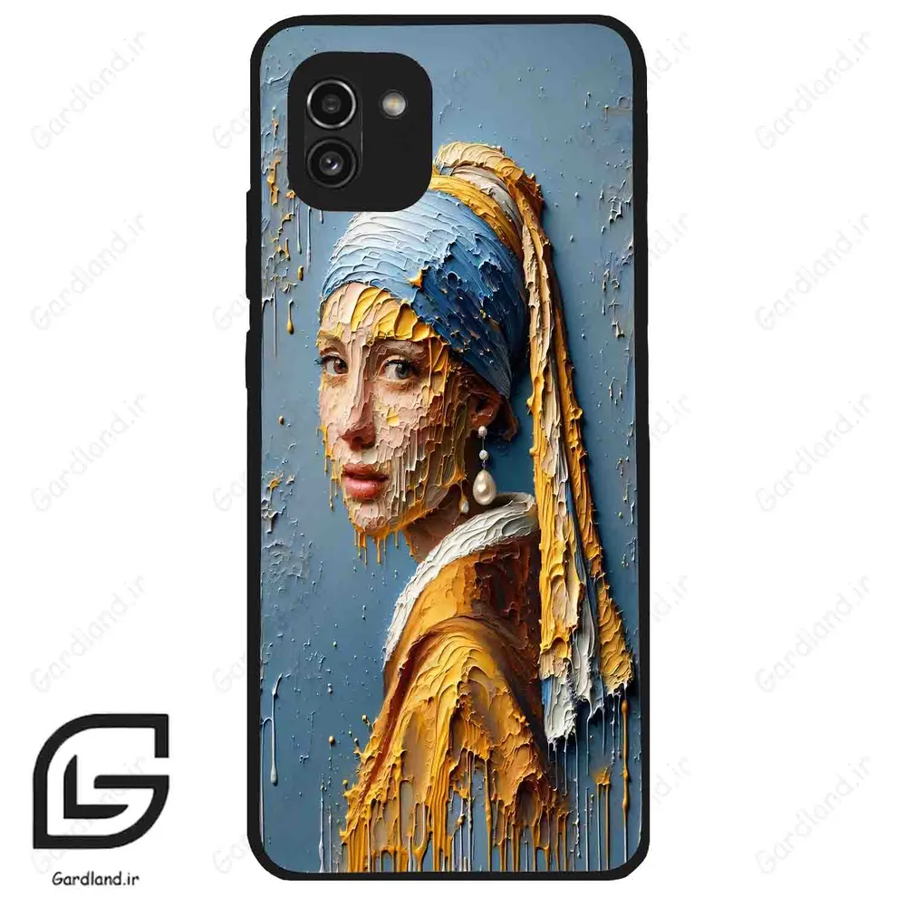 قاب گوشی سامسونگ ای 03 (Galaxy A03 ) طرح دخترانه کد 2459