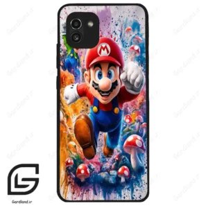 قاب گوشی سامسونگ ای 03 (Galaxy A03 ) طرح سوپر کد 2462