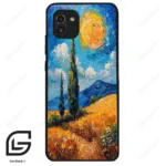 قاب گوشی سامسونگ ای 03 (Galaxy A03 ) طرح ونگوک کد 2464