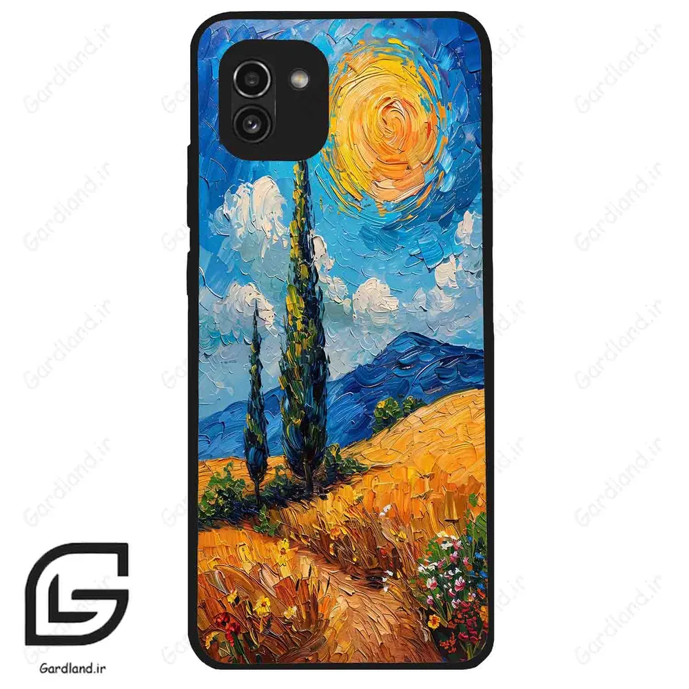قاب گوشی سامسونگ ای 03 (Galaxy A03 ) طرح ونگوک کد 2464